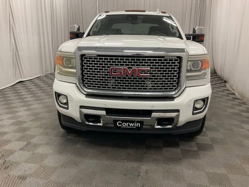 Used 2015 GMC Sierra 2500 Denali image 6
