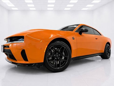 Used 2026 Dodge Charger Scat Pack AWD/4WD image 9