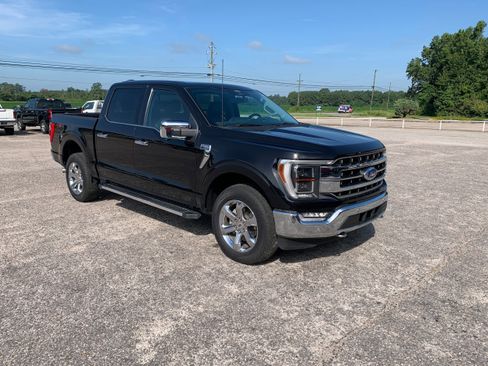 Used 2022 Ford F150 Lariat w/ Equipment Group 502A High image 5