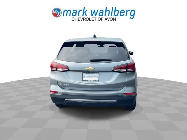 Used 2024 Chevrolet Equinox LT FWD image 7