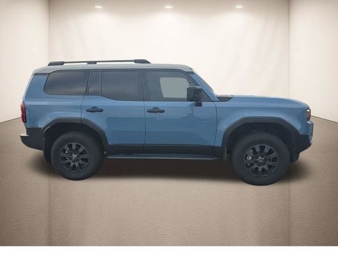 Used 2025 Toyota Land Cruiser w/ Premium Package image 3