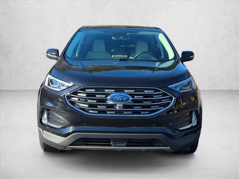 Used 2024 Ford Edge Titanium w/ Equipment Group 301A image 2