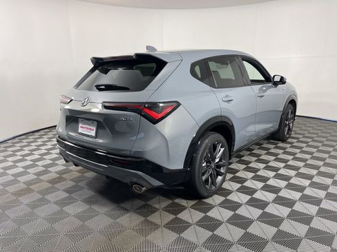 New 2026 Acura ADX A-Spec image 5