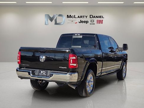 Used 2024 RAM 2500 Limited image 5