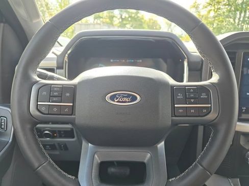 Used 2023 Ford F150 Lightning XLT AWD/4WD image 23