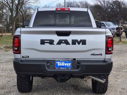 New 2026 RAM 2500 Warlock AWD/4WD image 5