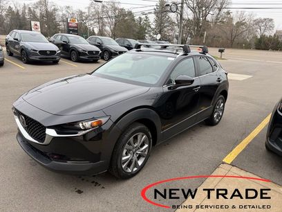 Used 2025 MAZDA CX-30 AWD 2.5 S w/ Preferred Package