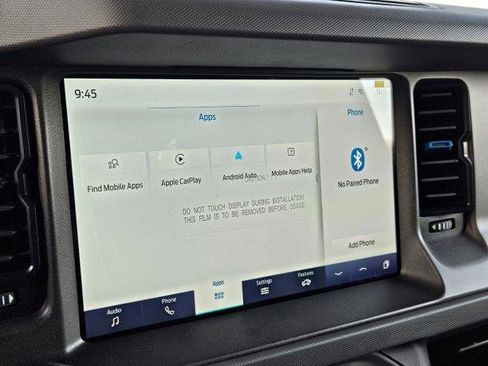 New 2024 Ford Bronco Black Diamond image 22