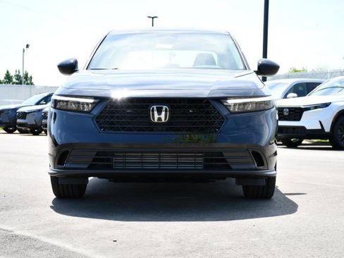 New 2026 Honda Accord SE image 2