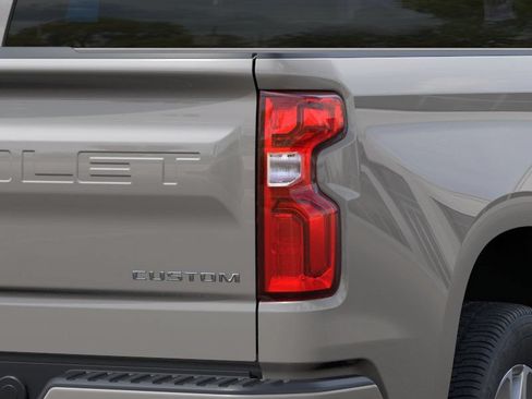 New 2026 Chevrolet Silverado 1500 Custom RWD image 14
