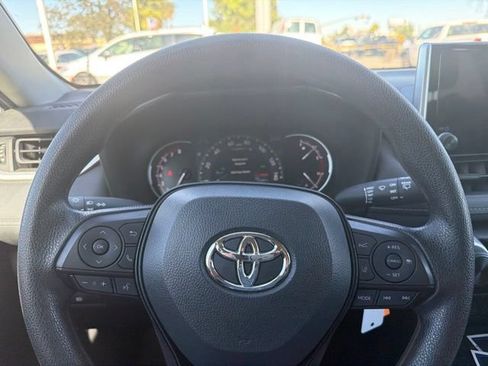 Used 2024 Toyota RAV4 LE FWD image 7