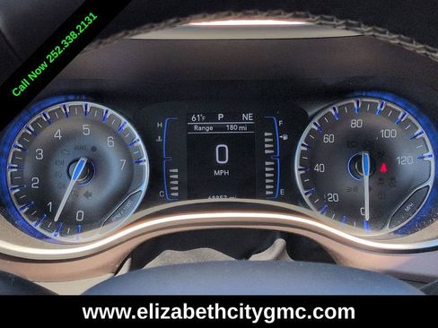 Used 2023 Chrysler Voyager LX FWD image 27