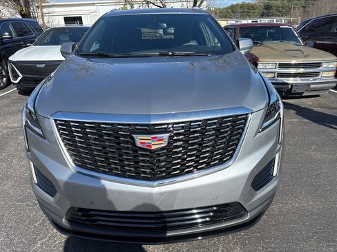 Certified 2024 Cadillac XT5 Luxury image 3