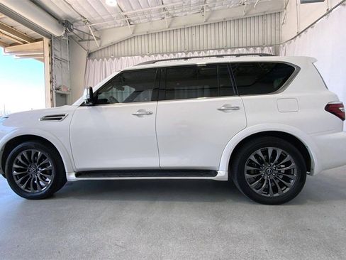 Used 2023 Nissan Armada Platinum w/ Cargo Package image 26