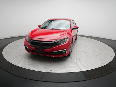 Certified 2019 Honda Civic EX image 33