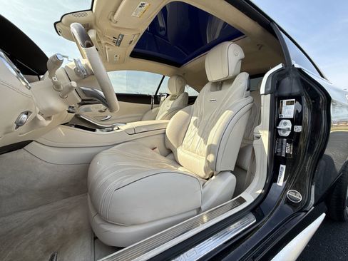 Used 2016 Mercedes-Benz S 63 AMG 4MATIC Coupe image 12