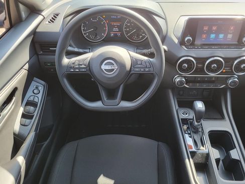 New 2025 Nissan Sentra S image 2