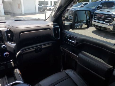 Used 2020 GMC Sierra 3500 Denali w/ Denali Ultimate Package AWD/4WD image 26