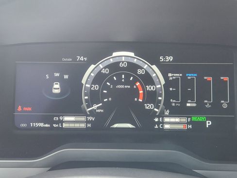 Used 2025 Toyota Sequoia TRD Pro image 19