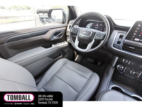 Used 2023 GMC Yukon XL SLT RWD image 9