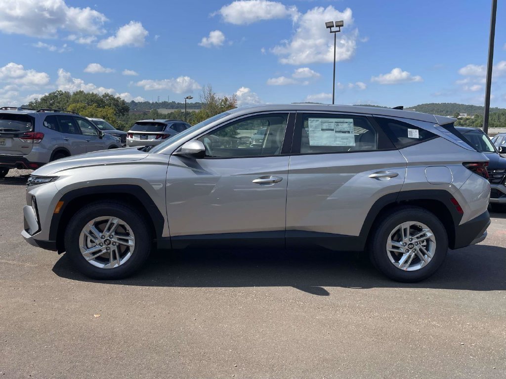New 2026 Hyundai Tucson SE FWD image 6