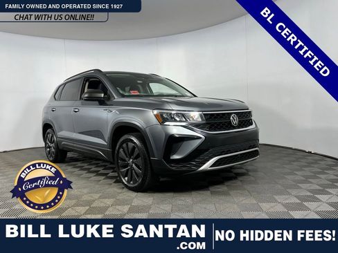 Used 2024 Volkswagen Taos S image 1