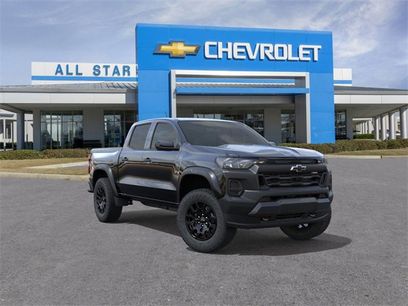 New 2026 Chevrolet Colorado Trail Boss