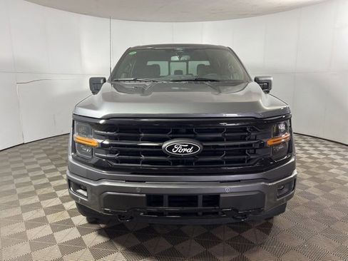 New 2025 Ford F150 XLT w/ Equipment Group 302A MID image 2