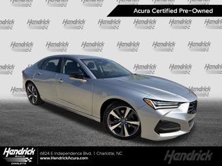 Certified 2025 Acura TLX w/ Technology Package video 1