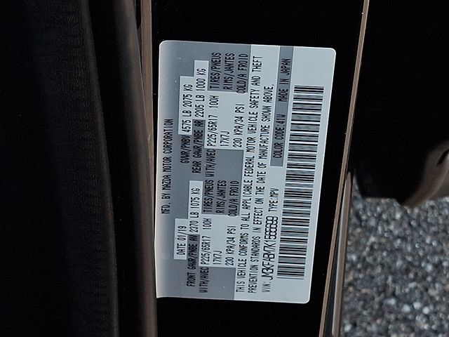Used 2019 MAZDA CX-5 Sport FWD image 21