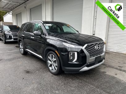 Used 2020 Hyundai Palisade SEL w/ Premium Package