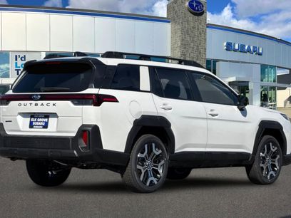 New 2026 Subaru Outback Touring XT