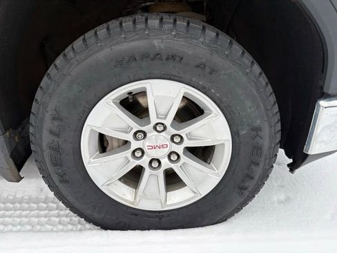 Used 2019 GMC Sierra 1500 4x4 Crew Cab image 11