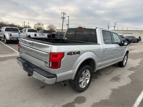 Used 2019 Ford F150 Platinum w/ Equipment Group 701A Luxury image 20