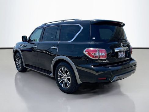 Used 2019 Nissan Armada SL w/ Premium Package RWD image 7
