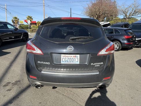 Used 2012 Nissan Murano LE w/ Platinum Pkg image 4