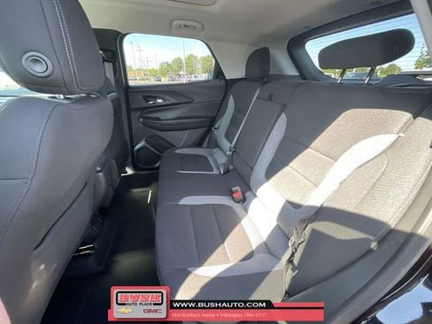 New 2026 Chevrolet TrailBlazer LT w/ Convenience Package image 25