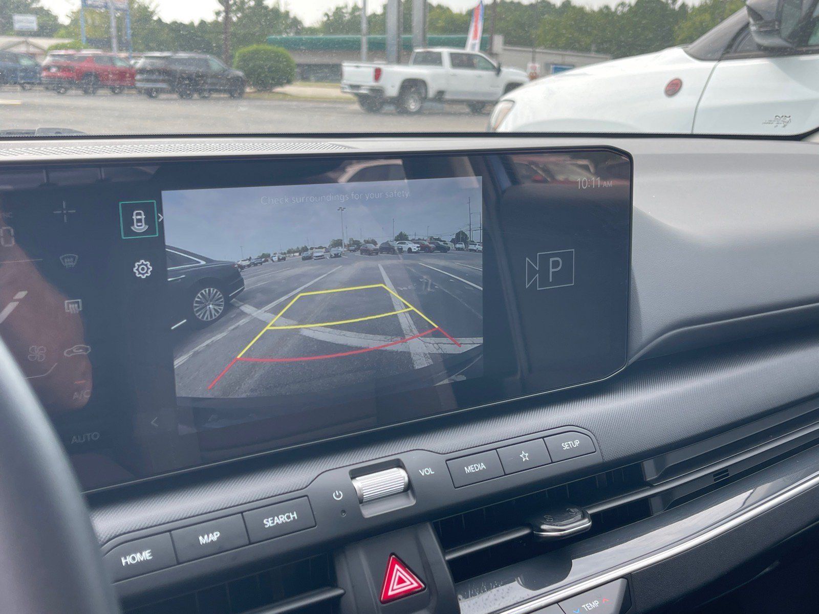 Used 2025 Kia K4 EX FWD image 6