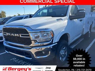 New 2024 RAM 3500 Tradesman video 1