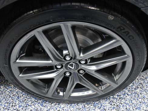 Used 2018 Lexus IS 350 AWD image 37