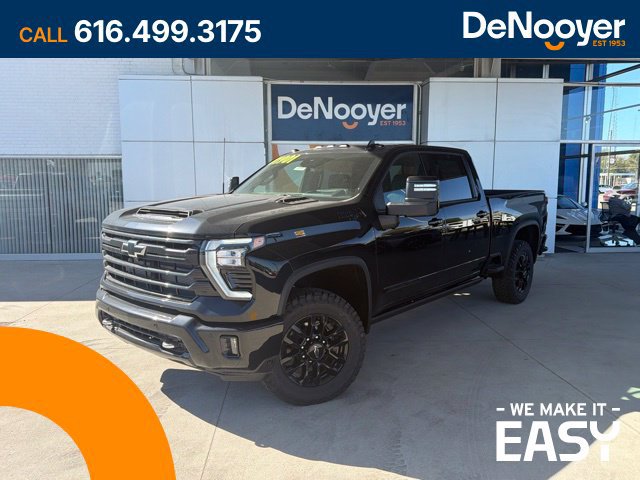 New 2026 Chevrolet Silverado 2500 High Country w/ Midnight Edition AWD/4WD image 1