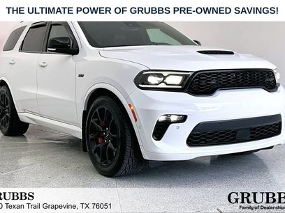 Used 2023 Dodge Durango SRT