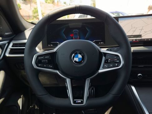 New 2026 BMW i4 eDrive40 w/ M Sport Package RWD image 15