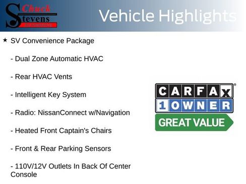 Used 2020 Nissan Titan SV w/ SV Convenience Package image 15