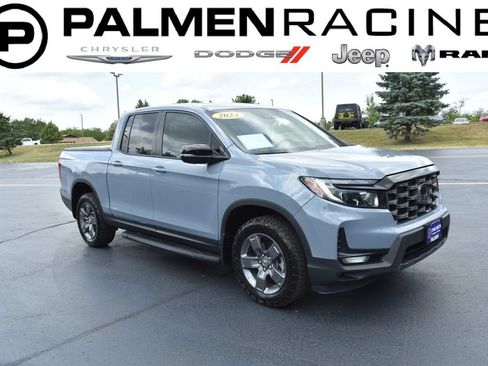 Used 2024 Honda Ridgeline TrailSport image 1