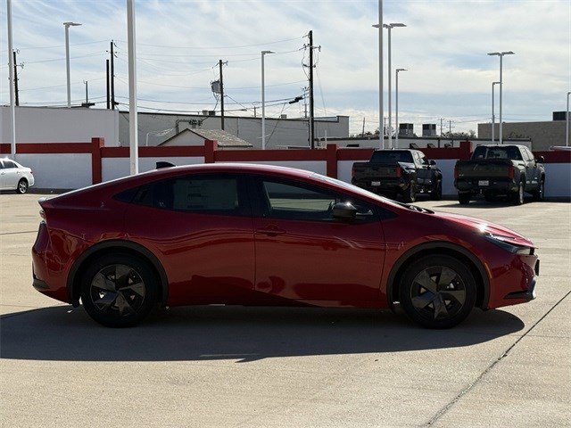 Certified 2026 Toyota Prius LE FWD image 3