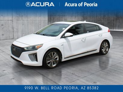 Used 2017 Hyundai Ioniq Limited w/ Ultimate Package 03