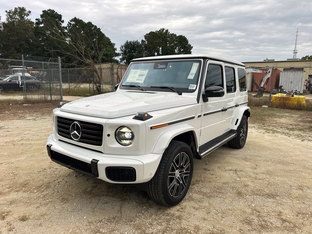 New 2027 Mercedes-Benz G 580 e image 49