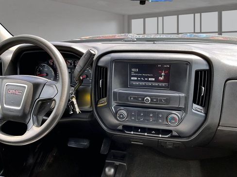 Used 2016 GMC Sierra 1500 4x4 Double Cab w/ Elevation Edition image 7