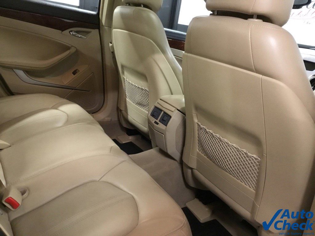 Used 2011 Cadillac CTS Luxury AWD/4WD image 33